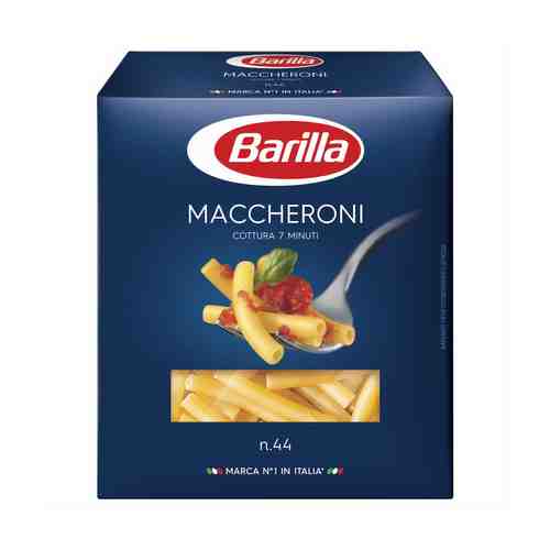 Макаронные изделия Barilla Maccheroni № 44 450 г