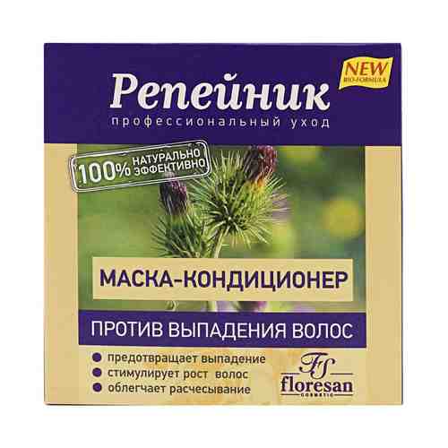 Маска-кондиционер Floresan Репейник против выпадения волос 250 мл