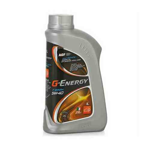 Масло G-Energy Synthetic Active 5W-40 1 л