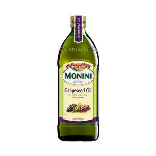 Масло из виноградных косточек Monini 1 л