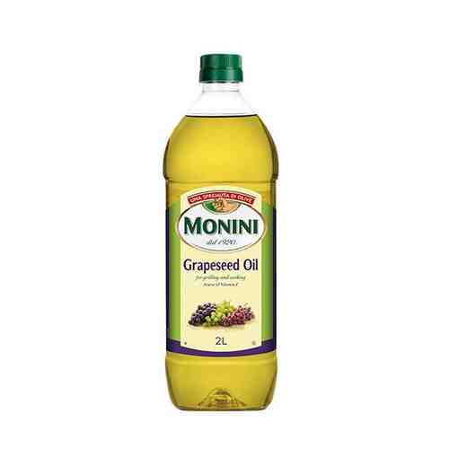 Масло из виноградных косточек Monini Grapeseed Oil 2 л