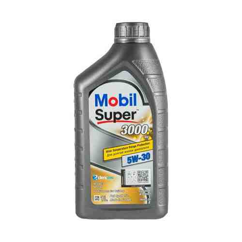 Масло Mobil Super 3000 XE 5W-30 моторное 1 л