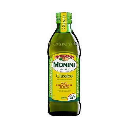 Масло оливковое Monini Classico Extra Virgin 500 мл