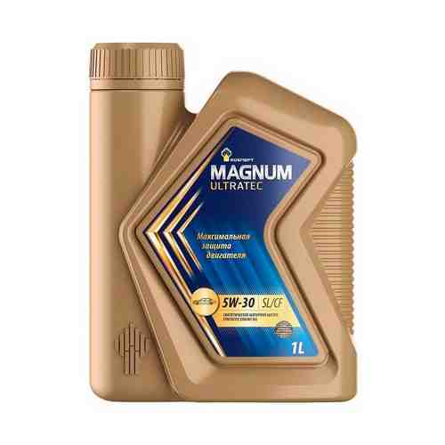 Масло Роснефть Magnum Ultratec 5W-30 1 л