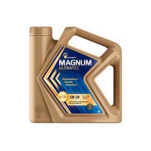 Масло Роснефть Magnum Ultratec 5W-30 4 л