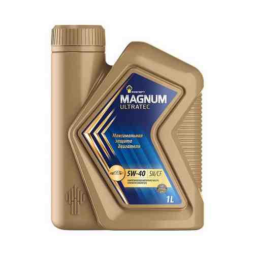 Масло Роснефть Magnum Ultratec 5W-40 1 л