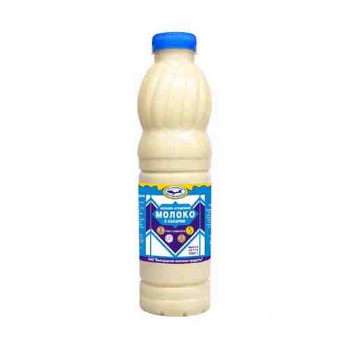 Молокосодержащий продукт Славянка БМП Сгущенка с сахаром 8,5% СЗМЖ 1 кг