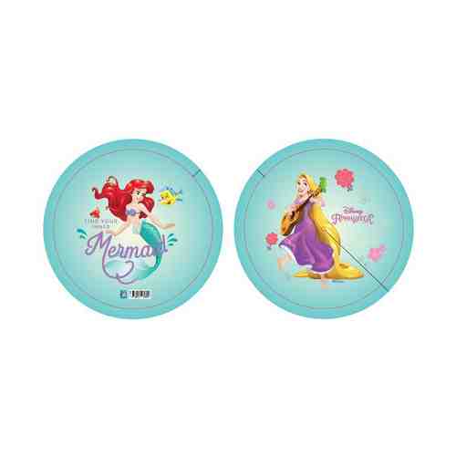 Мяч детский Disney Принцесса Белль-Золушка 1Toy 23 см