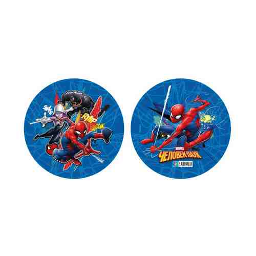 Мяч детский Marvel Человек-паук 1Toy 23 см