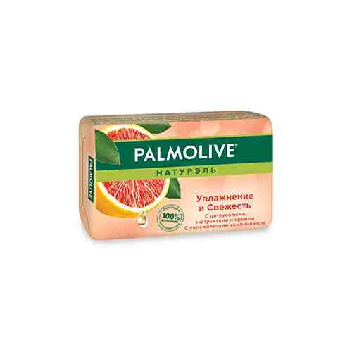 Мыло туалетное Palmolive Натурэль Увлажнение и Свежесть 90 г