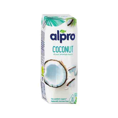 Напиток кокосовый Alpro 0,9% 250 мл