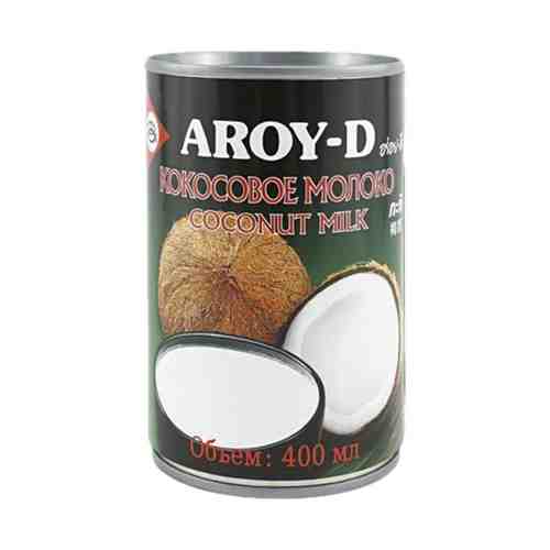 Напиток кокосовый Aroy-D 60% 18,5% 400 мл