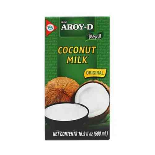 Напиток кокосовый Aroy-D 60% 18,5% 500 мл