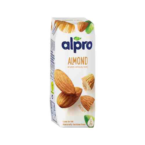 Напиток миндальный Alpro 1,1% 250 мл
