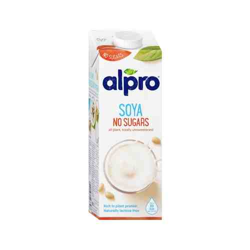Напиток соевый Alpro без сахара 1,8% 1 л