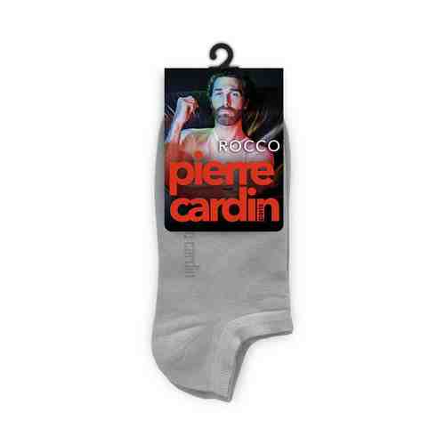 Носки мужские Pierre Cardin Rocco хлопок серые р 29-31