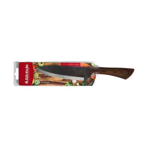 Нож поварской Attribute Forest 15 см