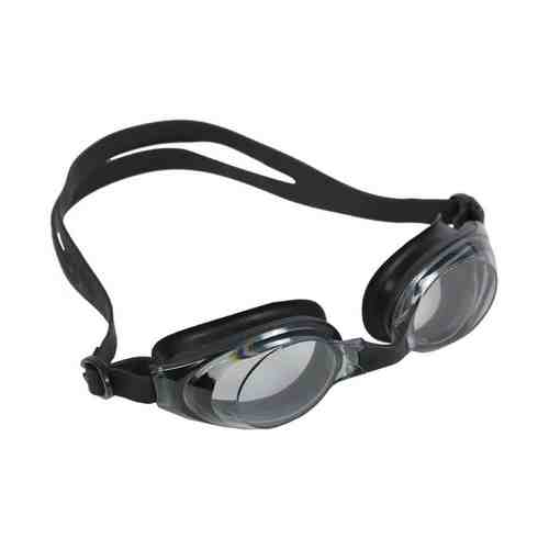 Очки для плавания Bradex Регулятор черные