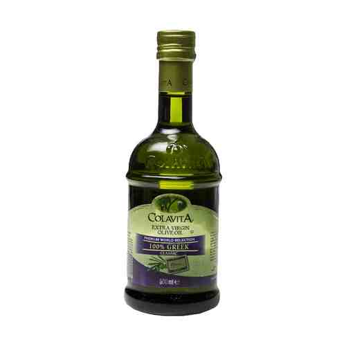 Оливковое масло Colavita Extra Virgin Greek 500 мл
