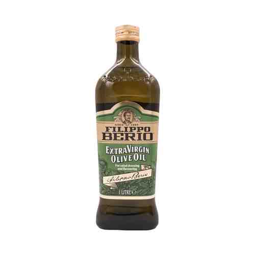 Оливковое масло Filippo Berio Extra Virgin 1 л