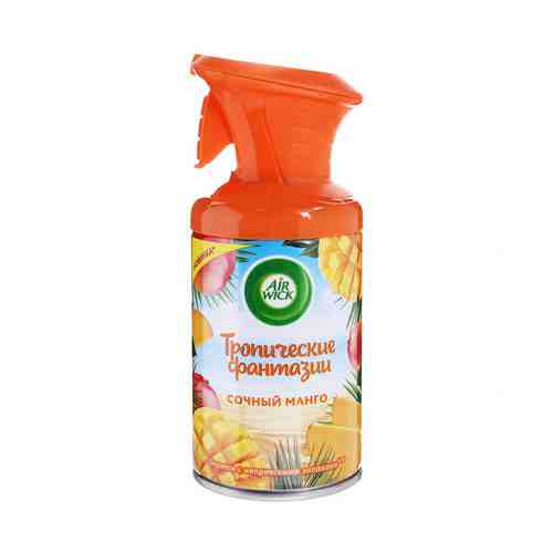 Освежитель воздуха Air Wick Pure Fresh Сочный манго 250 мл