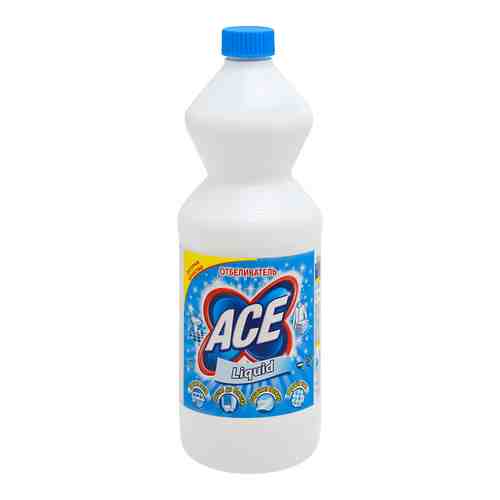 Отбеливатель Ace для белых вещей 1 л