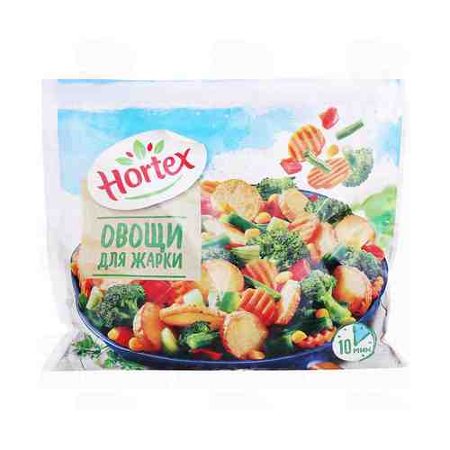 Овощи Hortex для жарки замороженные 400 г