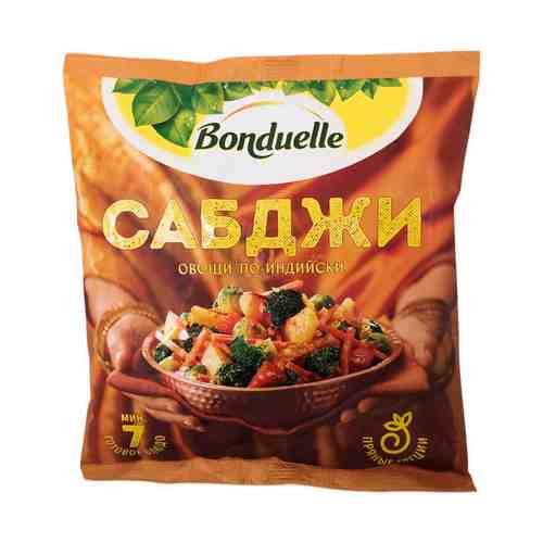 Овощная смесь Bonduelle Сабджи по-индийски 400 г