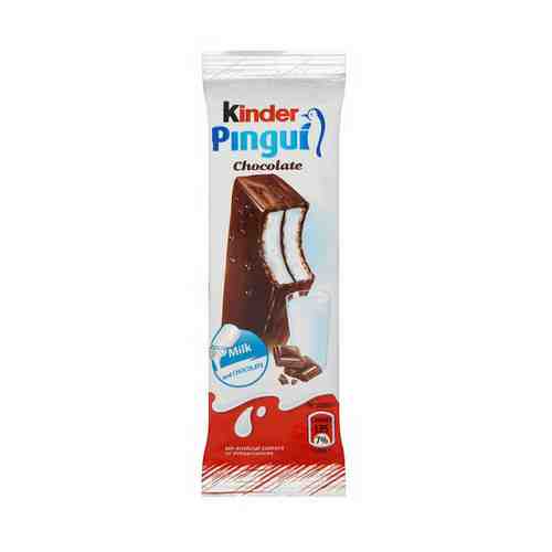 Пирожное Kinder Пингви Шоколад бисквитное 30 г