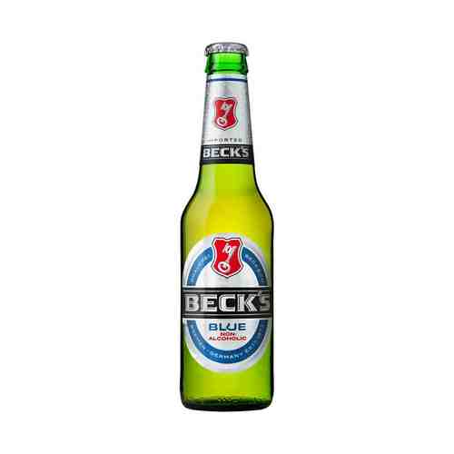 Пиво Beck's безалкогольное 0,33 л