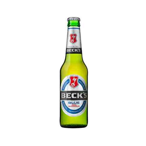 Пиво Beck's светлое 5% 0,5 л