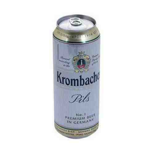 Пиво Krombacher светлое 0,5 л