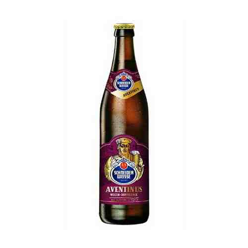 Пиво Schneider Weisse Aventinus Tap 6 Mein темное 8,2% 0,5 л