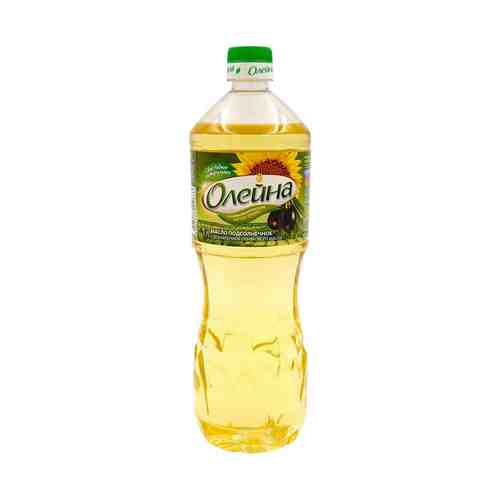 Подсолнечно-оливковое масло Олейна 1 л