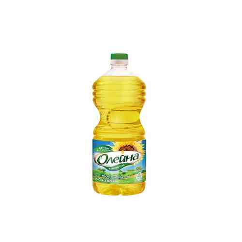 Подсолнечное масло Олейна Классическая 2 л