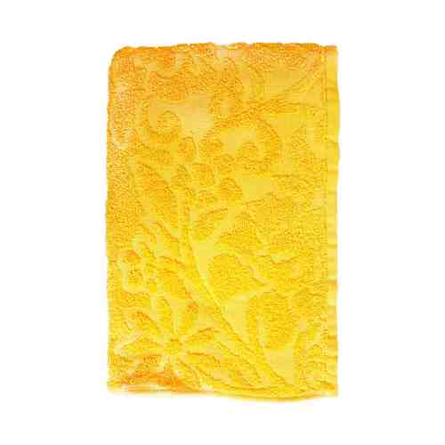 Полотенце Cleanelly Тубероза 70 x 130 см махровое желтый