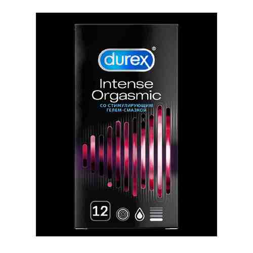 Презервативы Durex Intense Orgasmic Durex 12 шт