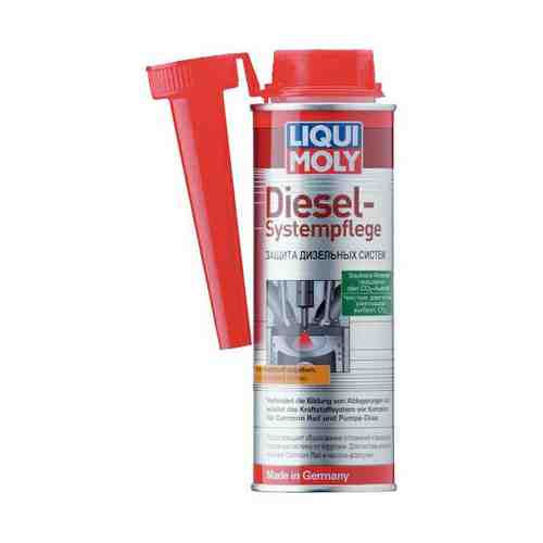 Присадка Liqui Moly Diesel-Systempflege