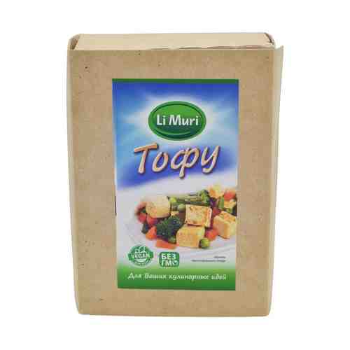 Растительный аналог сыра Li Muri Тофу 3% 300 г