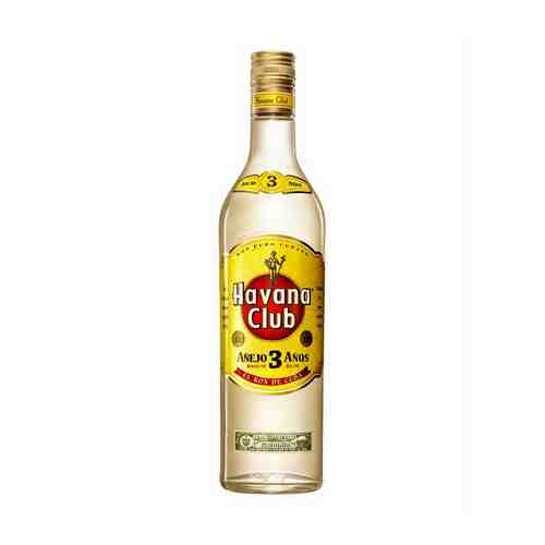 Ром Havana Club 40% 0,7 л