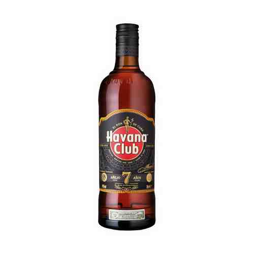 Ром Havana Club Anejo 7 Anos 40% 0,7 л