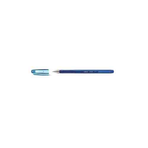 Ручка гелевая Attache Space 0,5 мм синяя