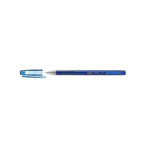 Ручки гелевые Attache Space синие 12 шт