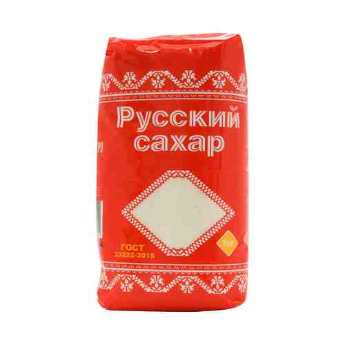 Сахар Русский сахар песок 1 кг