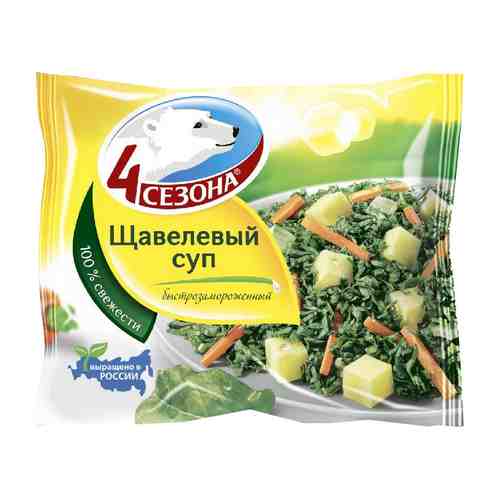 Щавелевый суп 4 Сезона 400 г