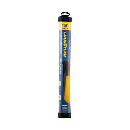 Щетка стеклоочистителя Goodyear Frameless 18/45 cм