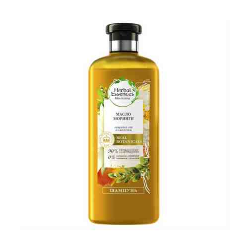 Шампунь для волос Herbal Essences Масло моринги защита от ломкости 400 мл