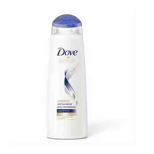 Шампунь Dove Hair Therapy Интенсивное восстановление для поврежденных волос 380 мл