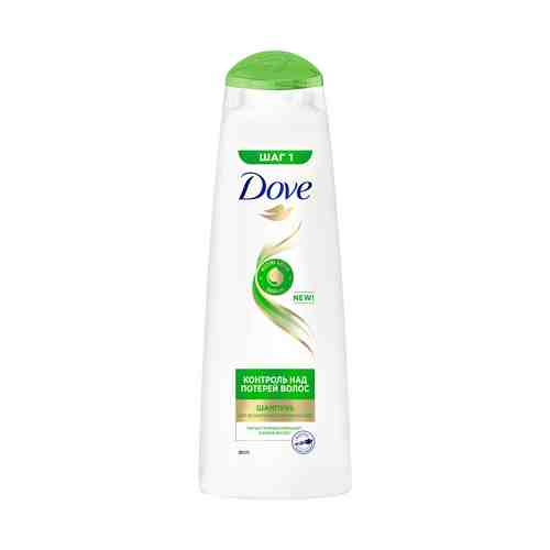 Шампунь Dove Hair Therapy Контроль над потерей волос 380 мл