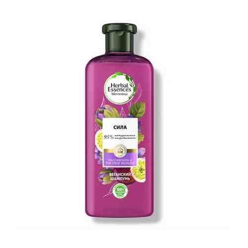 Шампунь Herbal Essences Пассифлора и рисовое молоко для ослабленных и ломких волос 400 мл